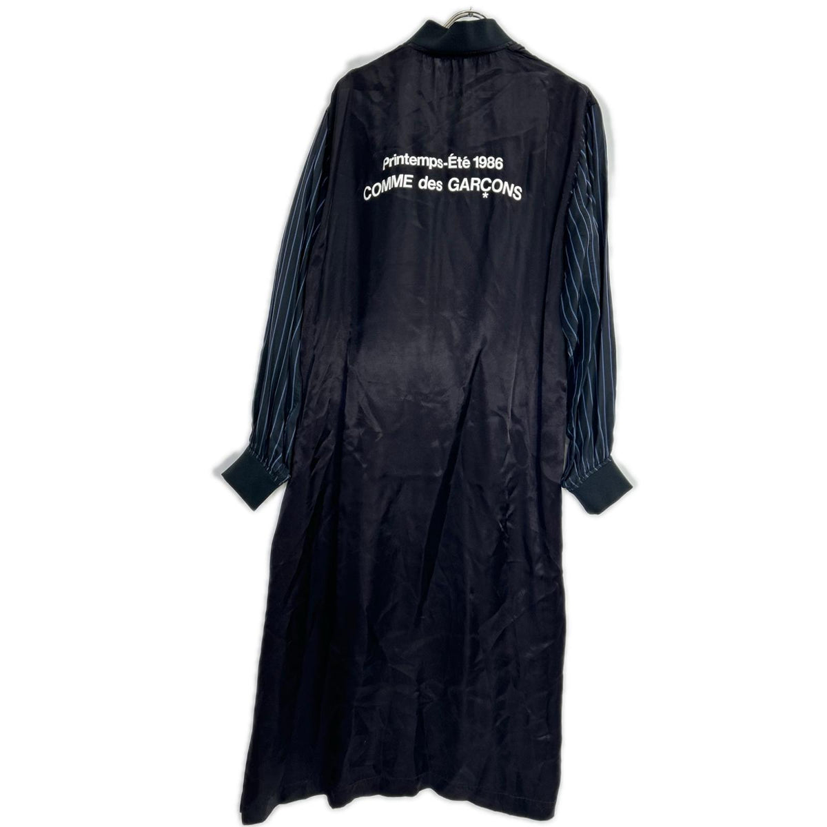 GOOD DESIGN SHOP COMME des GARCONS グッドデザインショップコムデギャルソン IH-C001 17SS ブラック スタッフコート コート