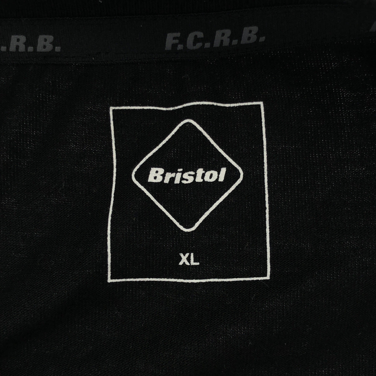 F.C.Real Bristol エフシーリアルブリストル 22S FCRB-220141 ブラック DISNEY FOOTBALL CITY TEE トップス