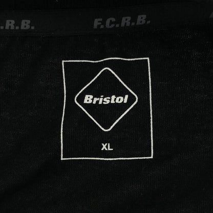 F.C.Real Bristol エフシーリアルブリストル 22S FCRB-220141 ブラック DISNEY FOOTBALL CITY TEE トップス