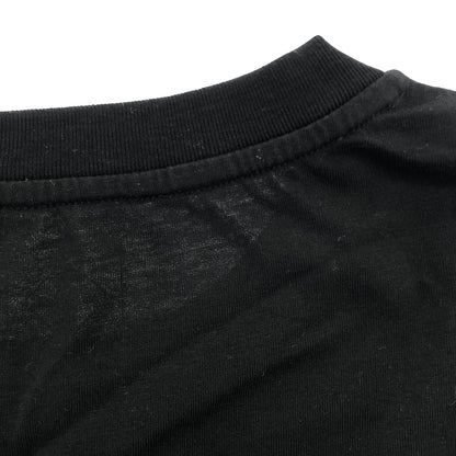 F.C.Real Bristol エフシーリアルブリストル 22S FCRB-220141 ブラック DISNEY FOOTBALL CITY TEE トップス