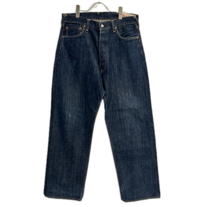 EVISU エヴィス 2001 インディゴ カモメ デニムパンツ ボトムス