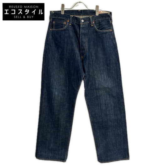 EVISU エヴィス 2001 インディゴ カモメ デニムパンツ ボトムス