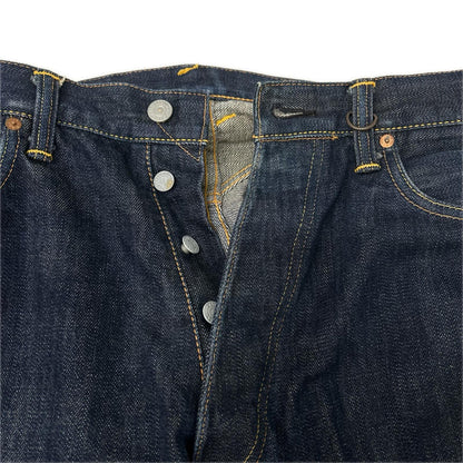EVISU エヴィス 2001 インディゴ カモメ デニムパンツ ボトムス