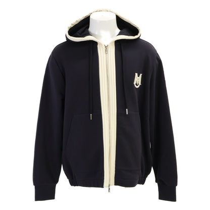 MONCLER モンクレール 【新品同様/25年製】L10918G00019 ZIP UP CARDIGAN ジップアップ パーカー トップス