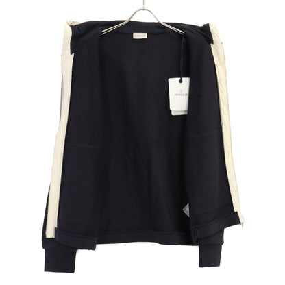 MONCLER モンクレール 【新品同様/25年製】L10918G00019 ZIP UP CARDIGAN ジップアップ パーカー トップス