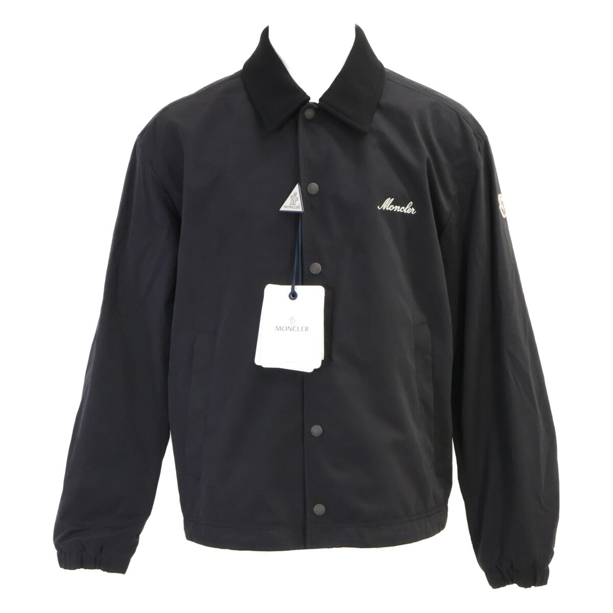 MONCLER モンクレール 【新品同様/25年製】ARINELL シャツジャケット ジャケット