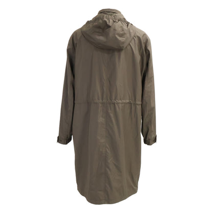 MONCLER モンクレール 【新品同様/25年製】ALISO ナイロン フーディロング コート