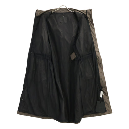 MONCLER モンクレール 【新品同様/25年製】ALISO ナイロン フーディロング コート