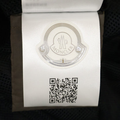 MONCLER モンクレール 【新品同様/25年製】ALISO ナイロン フーディロング コート