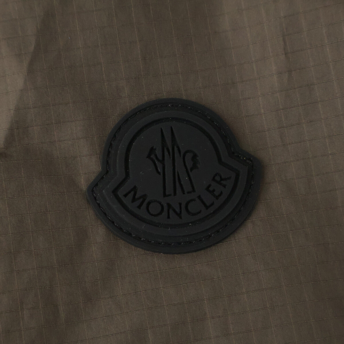 MONCLER モンクレール 【新品同様/25年製】ALISO ナイロン フーディロング コート