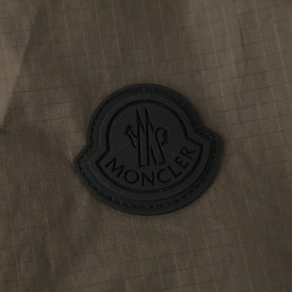 MONCLER モンクレール 【新品同様/25年製】ALISO ナイロン フーディロング コート