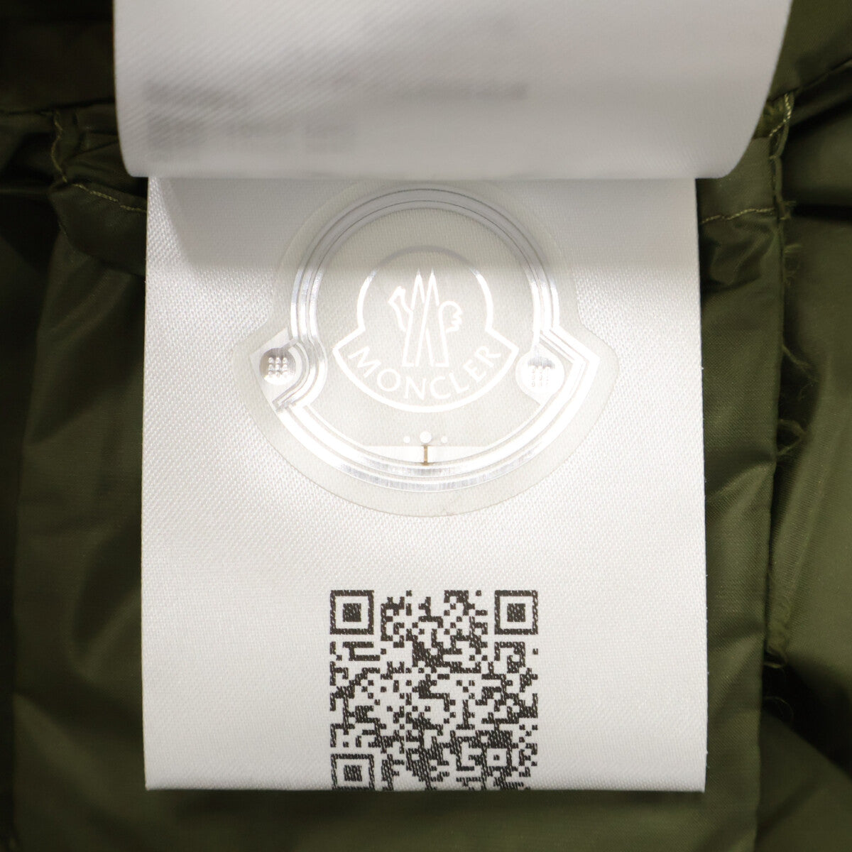 MONCLER モンクレール 【新品同様/25年製】CAMCIA チェック ジップアップ シャツジャケット ジャケット