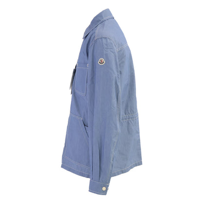 MONCLER モンクレール 【新品同様/25年製】ELORN シャツジャケット ジャケット