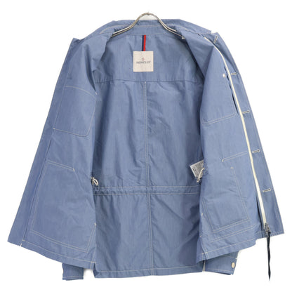 MONCLER モンクレール 【新品同様/25年製】ELORN シャツジャケット ジャケット