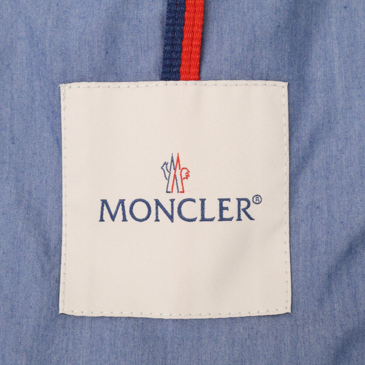 MONCLER モンクレール 【新品同様/25年製】ELORN シャツジャケット ジャケット