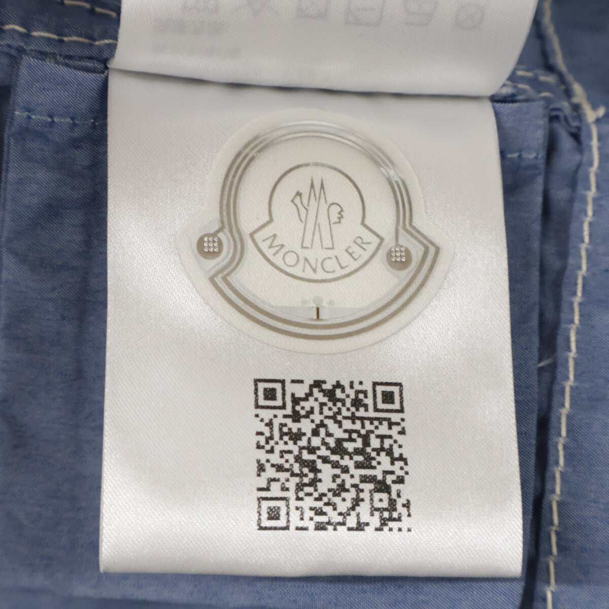 MONCLER モンクレール 【新品同様/25年製】ELORN シャツジャケット ジャケット