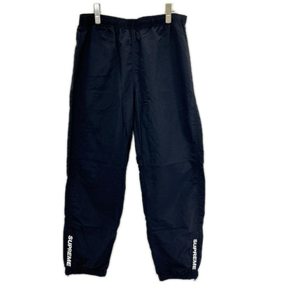 Supreme シュプリーム 18AW ブラック Warm Up Pant ボトムス