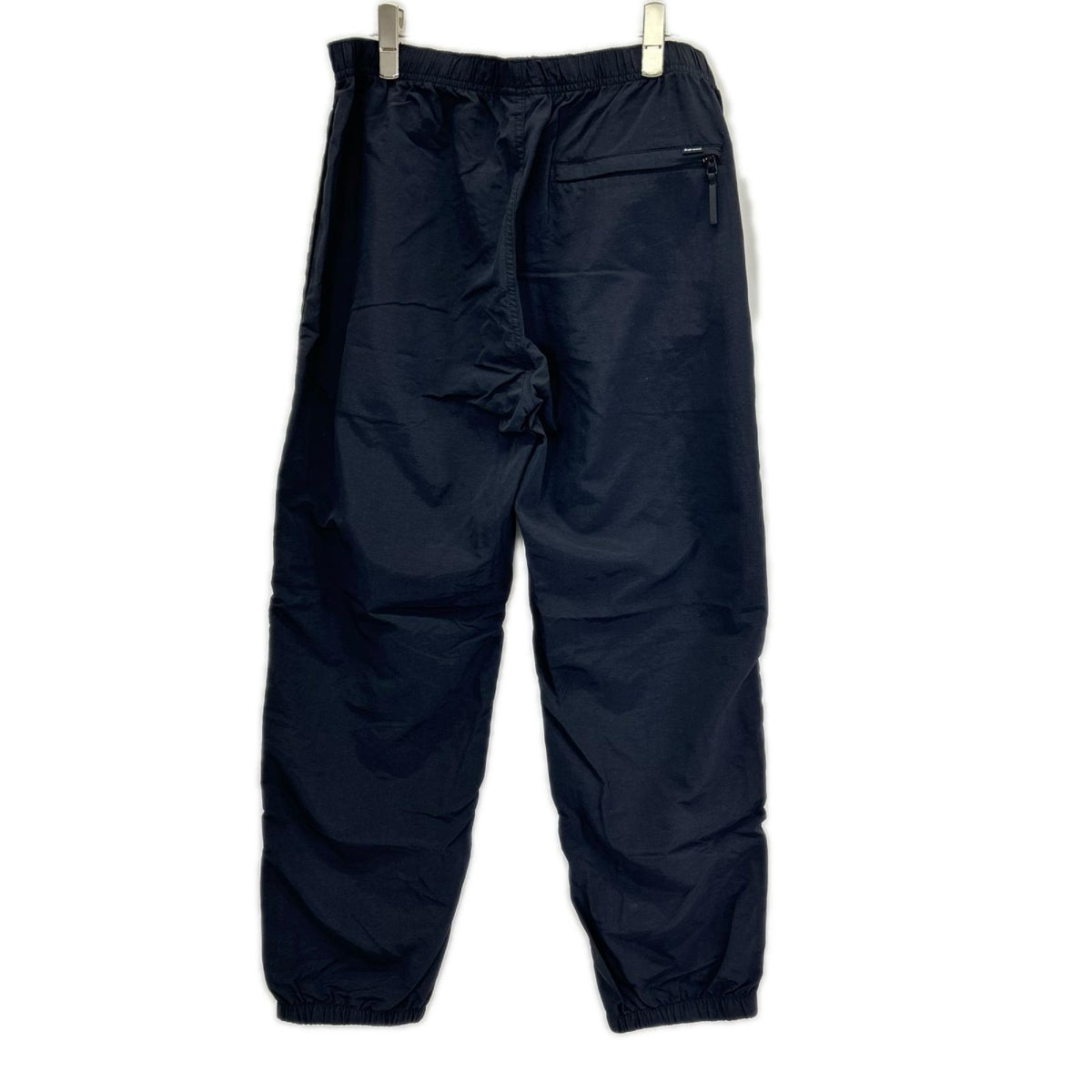 Supreme シュプリーム 18AW ブラック Warm Up Pant ボトムス