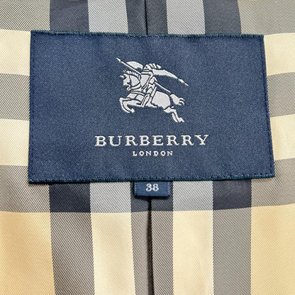 Burberry LONDON バーバリーロンドン B1C08-263-50 ベージュ キルティング ダッフル コート コート