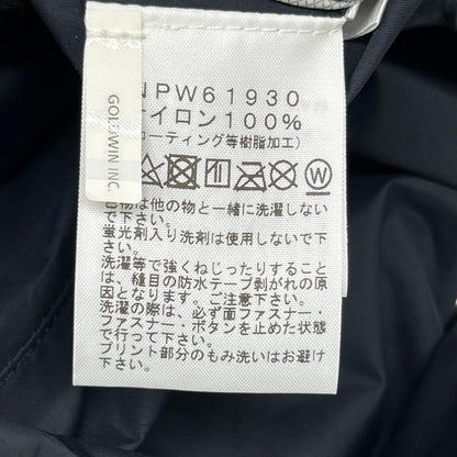 THE NORTH FACE ノースフェイス NPW61930 ブラック dot shot jacket ジャケット