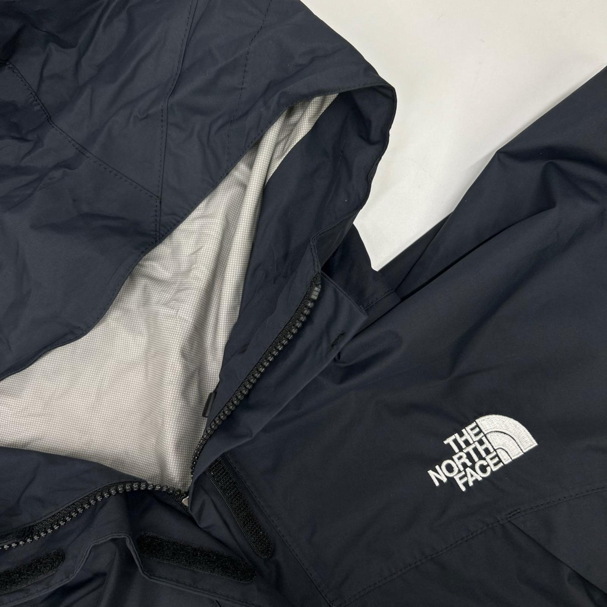 THE NORTH FACE ノースフェイス NPW61930 ブラック dot shot jacket ジャケット