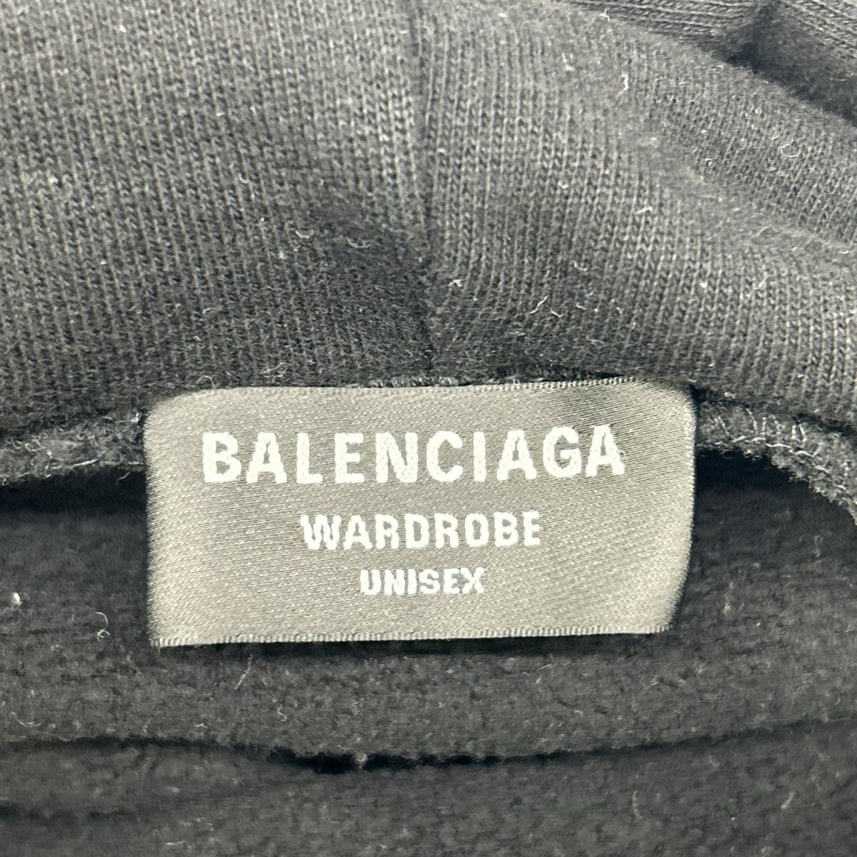 BALENCIAGA バレンシアガ 21年製 600583 ブラック BB PIXEL LOGO HOODIE トップス