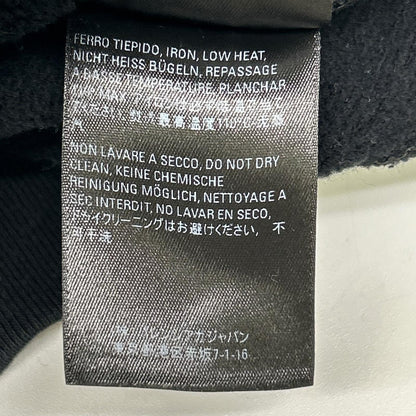 BALENCIAGA バレンシアガ 21年製 600583 ブラック BB PIXEL LOGO HOODIE トップス