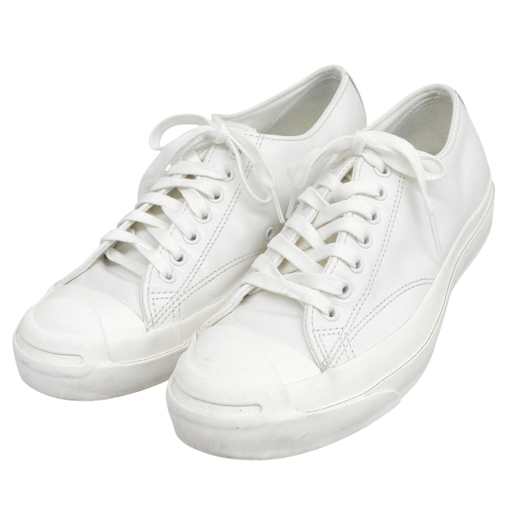 converse コンバース JACK PURCELL スニーカー シューズ メンズ ホワイト27.5cm 1AD624 シューズ