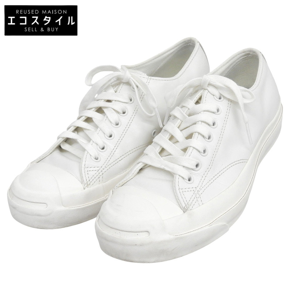 converse コンバース JACK PURCELL スニーカー シューズ メンズ ホワイト27.5cm 1AD624 シューズ