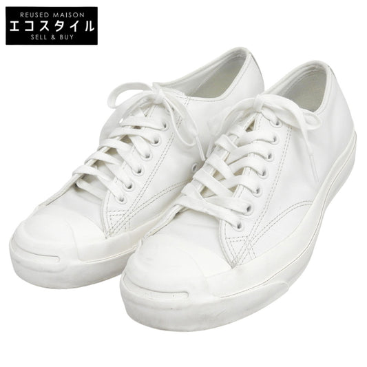 converse コンバース JACK PURCELL スニーカー シューズ メンズ ホワイト27.5cm 1AD624 シューズ