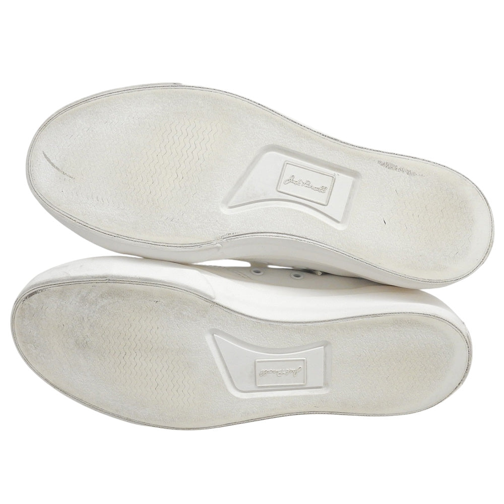 converse コンバース JACK PURCELL スニーカー シューズ メンズ ホワイト27.5cm 1AD624 シューズ