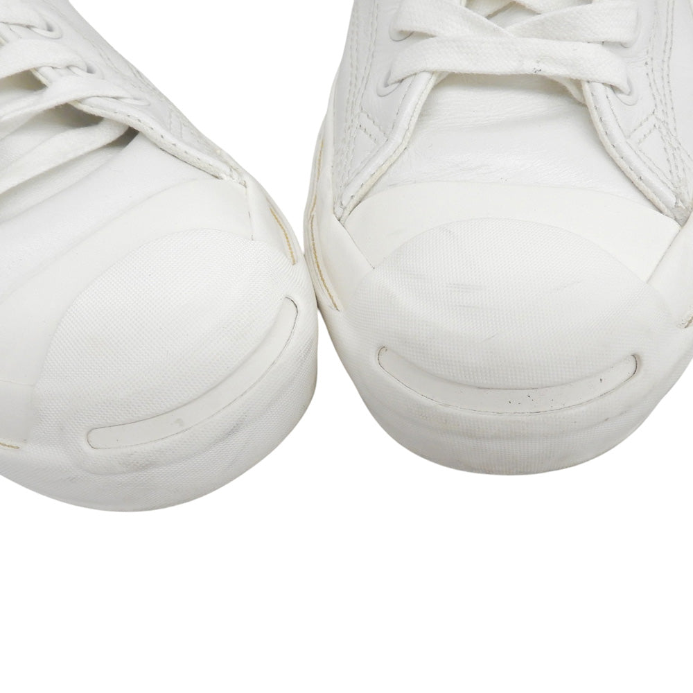 converse コンバース JACK PURCELL スニーカー シューズ メンズ ホワイト27.5cm 1AD624 シューズ