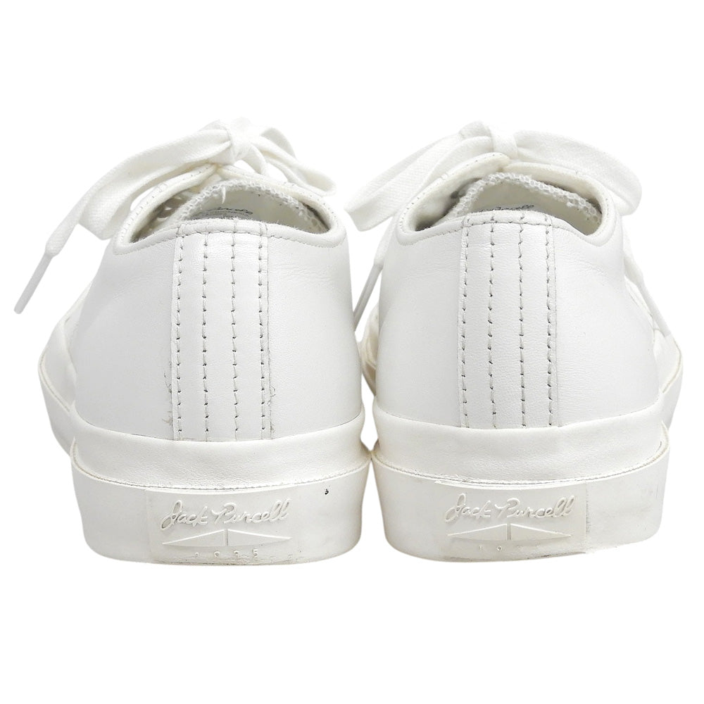converse コンバース JACK PURCELL スニーカー シューズ メンズ ホワイト27.5cm 1AD624 シューズ