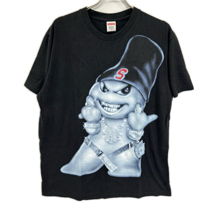 Supreme シュプリーム 25AW ブラック SNOWMAN Tee トップス