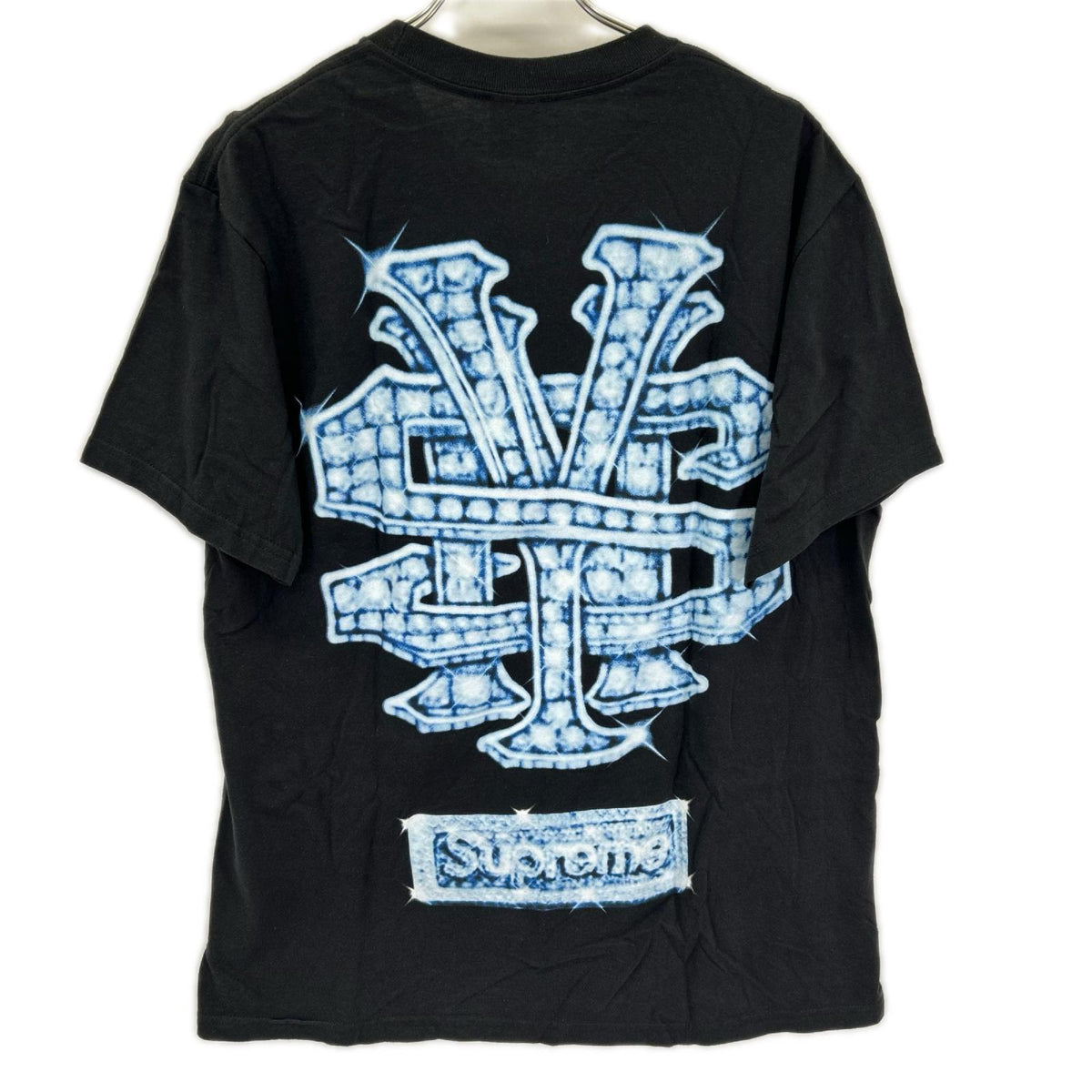 Supreme シュプリーム 25AW ブラック SNOWMAN Tee トップス
