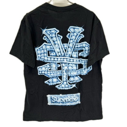 Supreme シュプリーム 25AW ブラック SNOWMAN Tee トップス