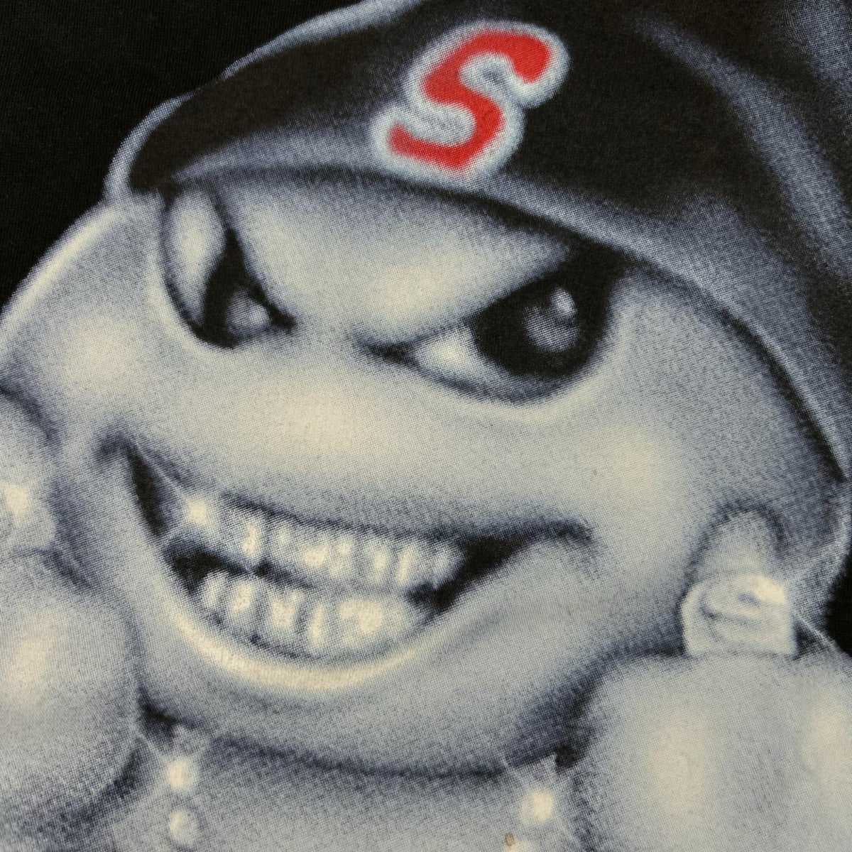 Supreme シュプリーム 25AW ブラック SNOWMAN Tee トップス