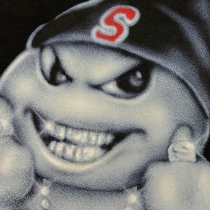 Supreme シュプリーム 25AW ブラック SNOWMAN Tee トップス