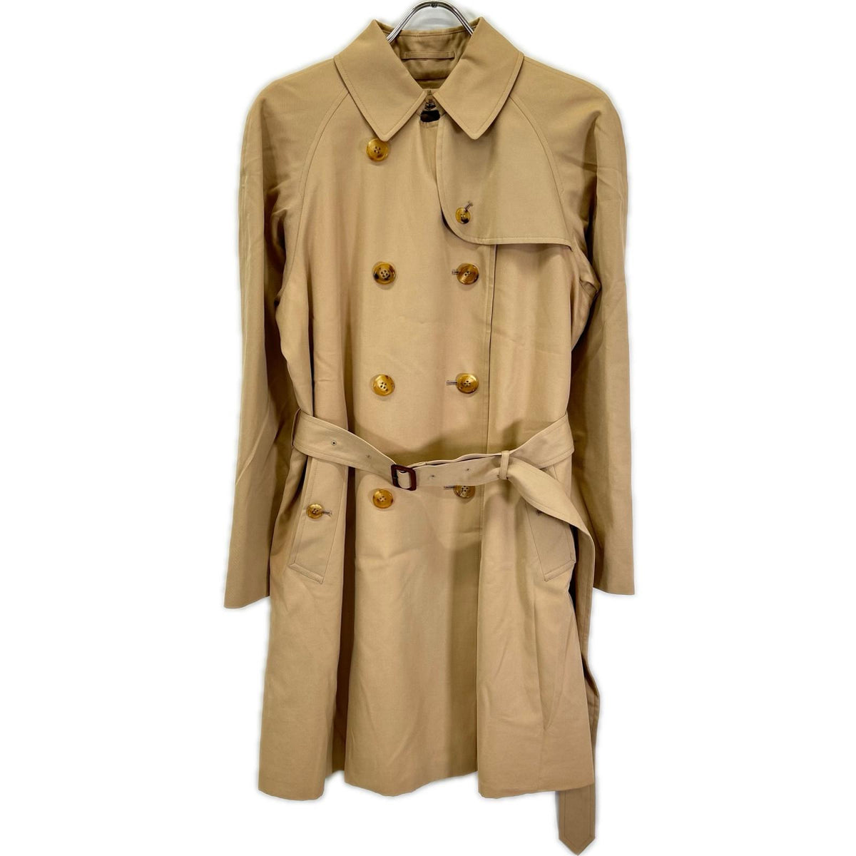 Burberry's バーバリーズ 90S ブラウン ノバチェック トレンチコート コート