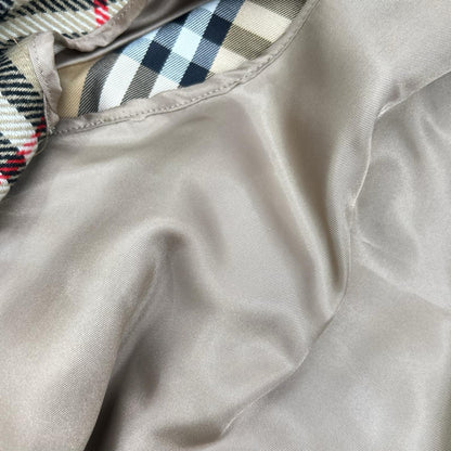 Burberry's バーバリーズ 90S ブラウン ノバチェック トレンチコート コート