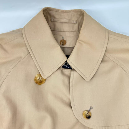 Burberry's バーバリーズ 90S ブラウン ノバチェック トレンチコート コート