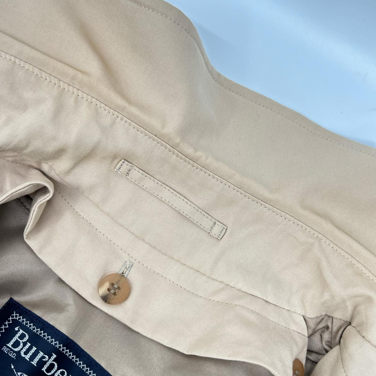 Burberry's バーバリーズ 90S ブラウン ノバチェック トレンチコート コート