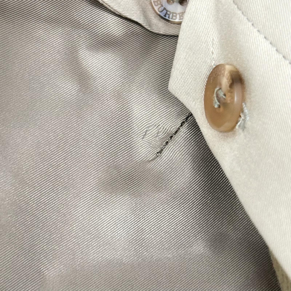 Burberry's バーバリーズ 90S ブラウン ノバチェック トレンチコート コート