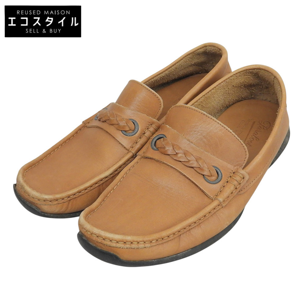 Paraboot パラブーツ ドライビングシューズ メンズ ブラウン シューズ