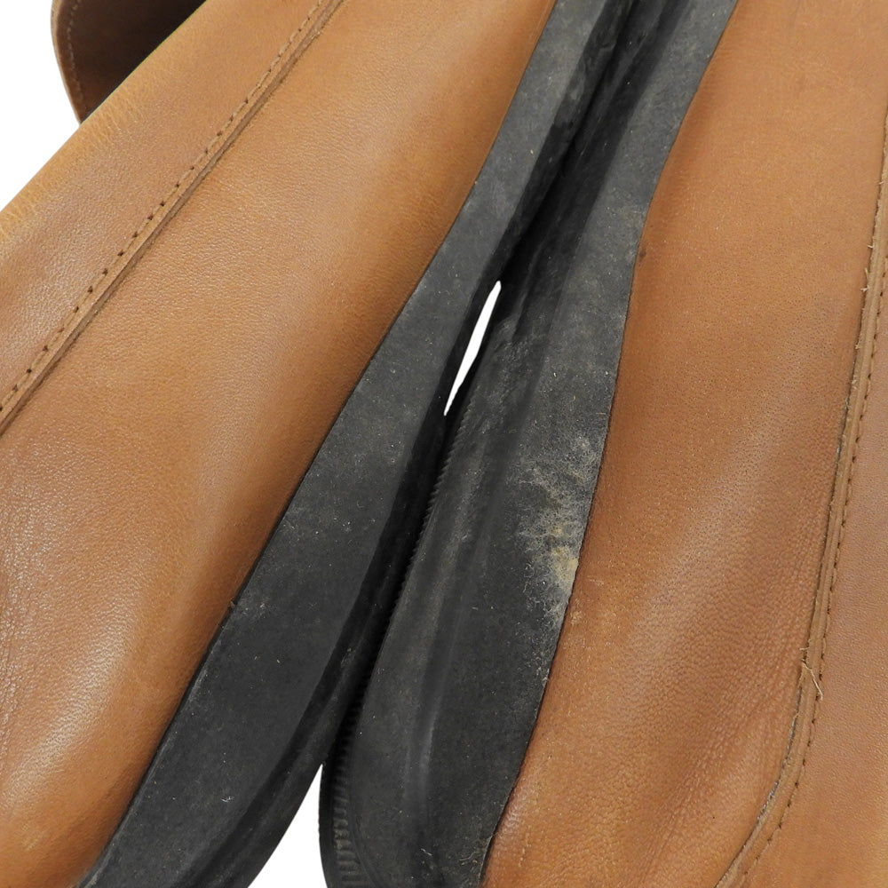 Paraboot パラブーツ ドライビングシューズ メンズ ブラウン シューズ
