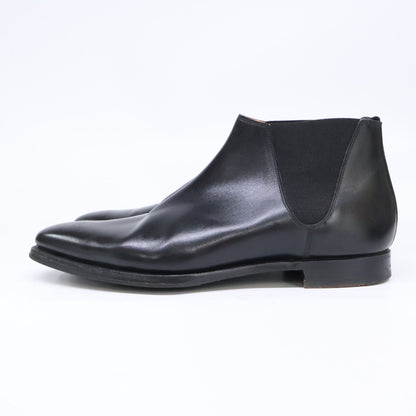 Crockett&Jones クロケット＆ジョーンズ Trading Post別注 5487 クランフォード レザー サイドゴアブーツ シューズ