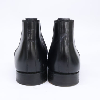 Crockett&Jones クロケット＆ジョーンズ Trading Post別注 5487 クランフォード レザー サイドゴアブーツ シューズ