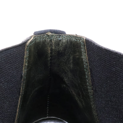 Crockett&Jones クロケット＆ジョーンズ Trading Post別注 5487 クランフォード レザー サイドゴアブーツ シューズ