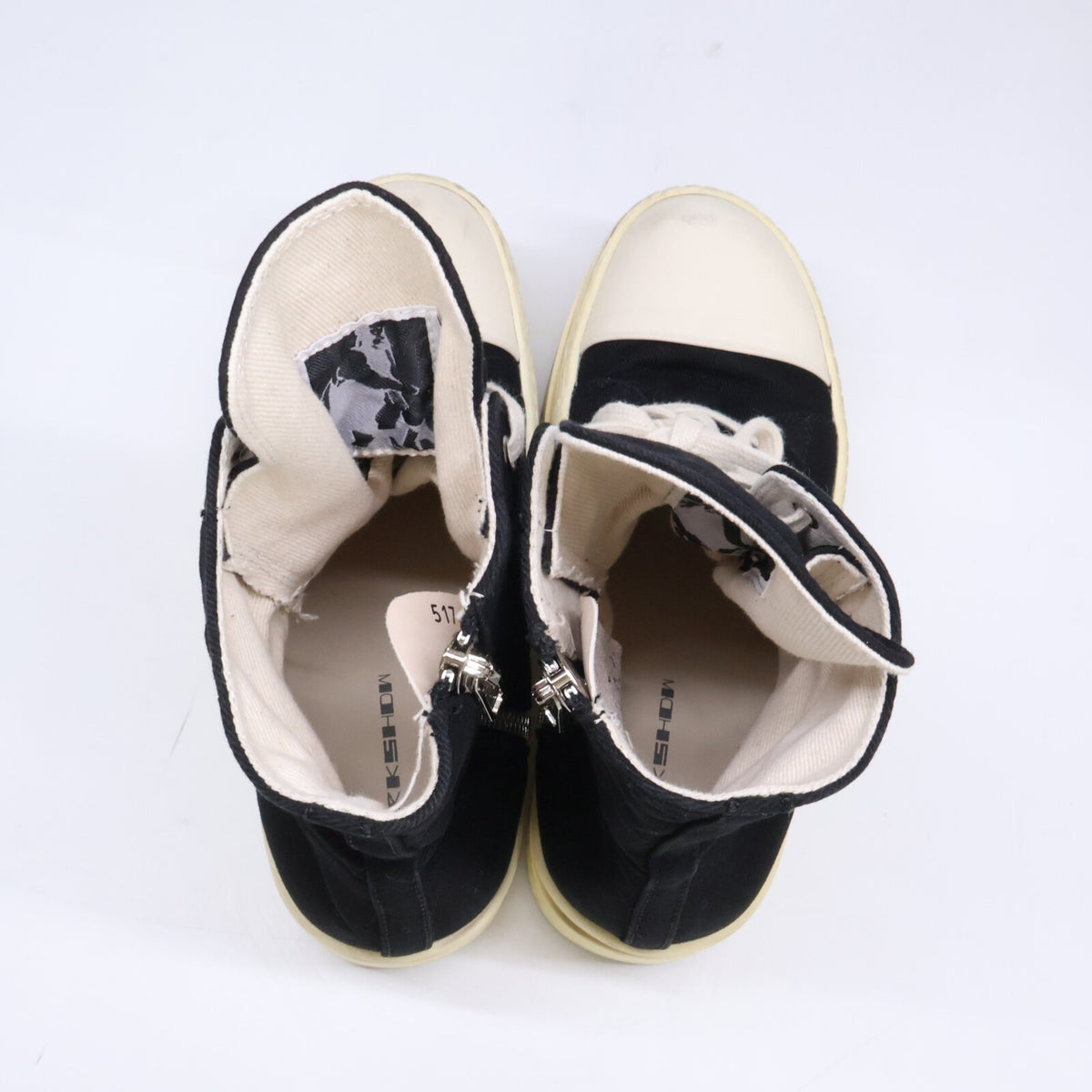 DRKSHDW ダークシャドウ 51743 MEGA BUMPER SNEAKER メガ バンパー スニーカー シューズ