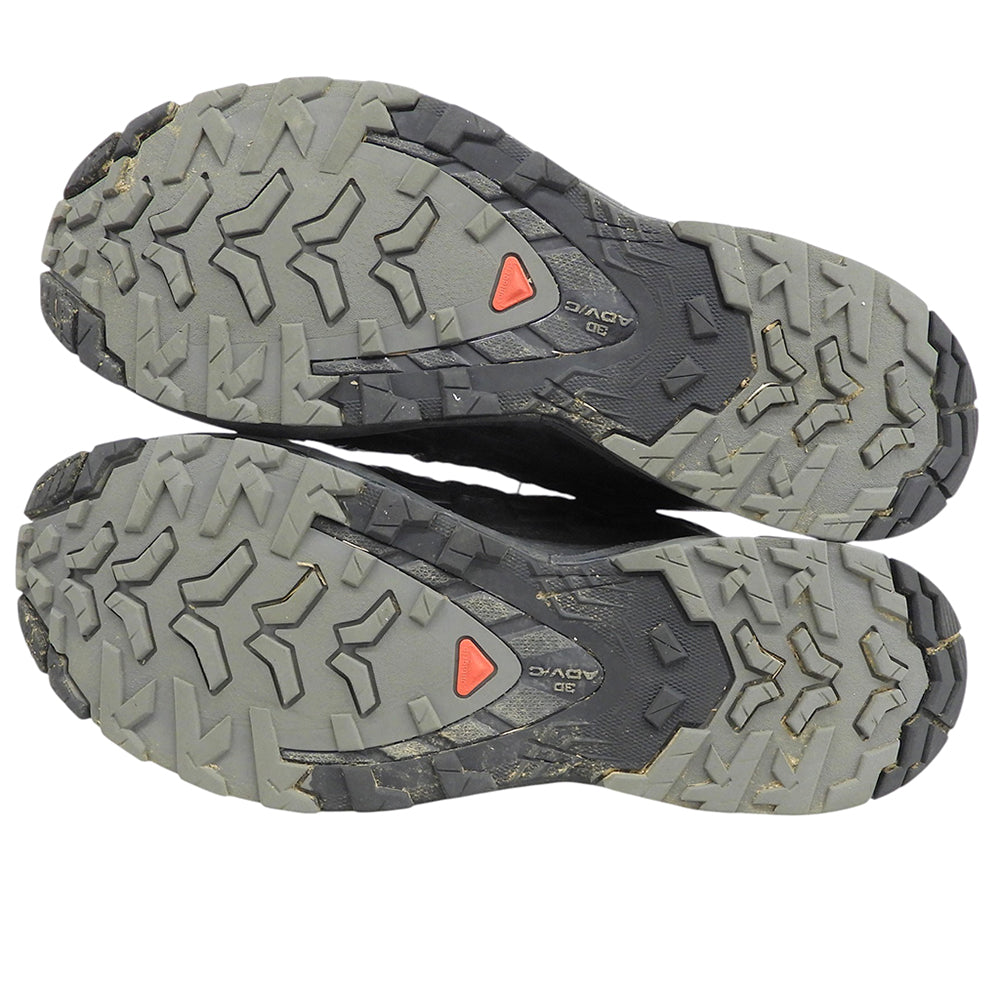 SALOMON サロモン XA PRO 3D V9 GORE-TEX ローカット スニーカー シューズ メンズ ブラック 28cm 472701 シューズ